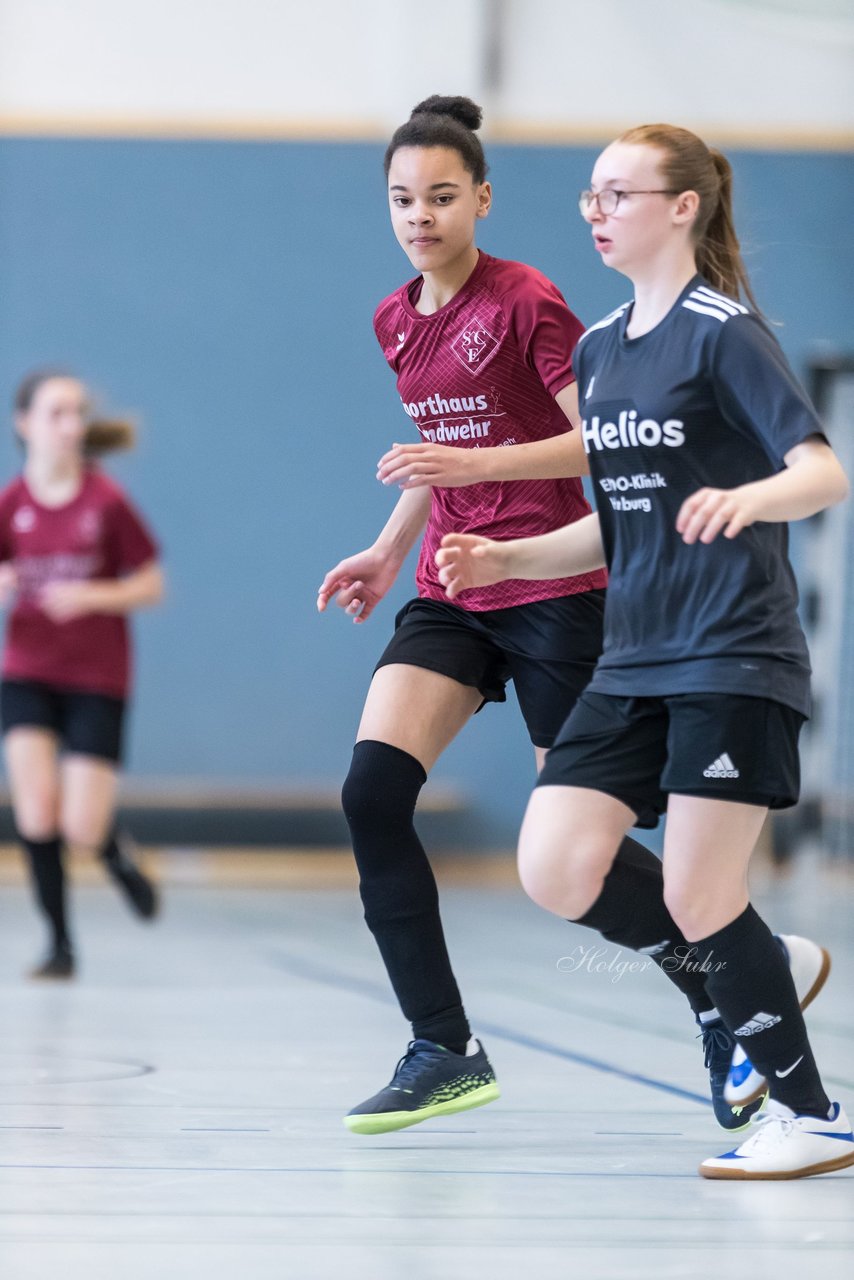 Bild 744 - C-Juniorinnen Futsalmeisterschaft